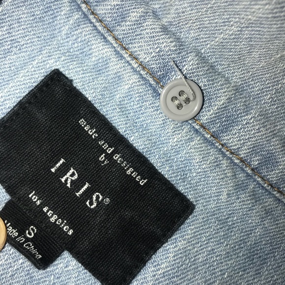 Jean jacket - Picture 2 of 2